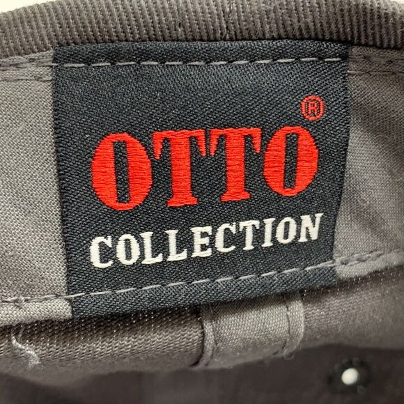 Las Vegas Bowl Hat Cap Gray NCAA College Football Royal Purple 6 Panel Strapback - Picture 9 of 10